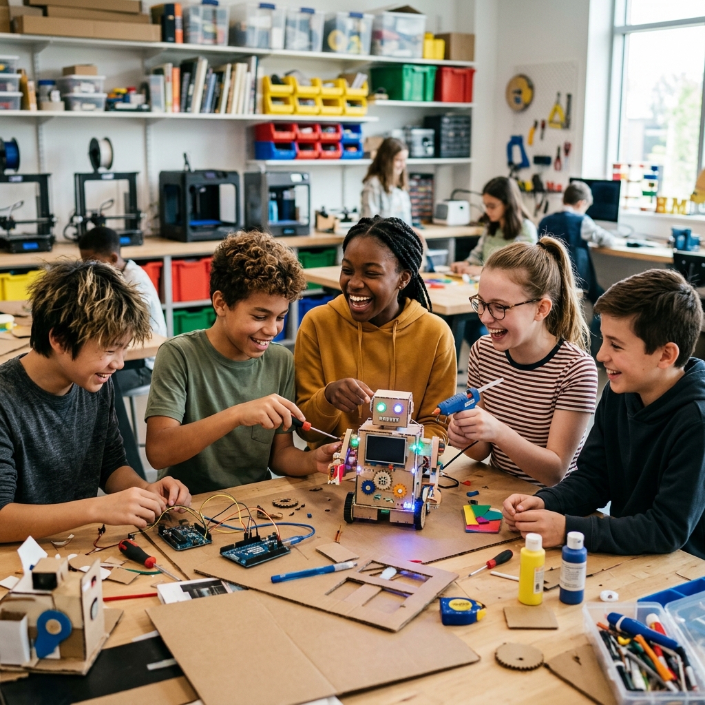 Group Collaboration Activity