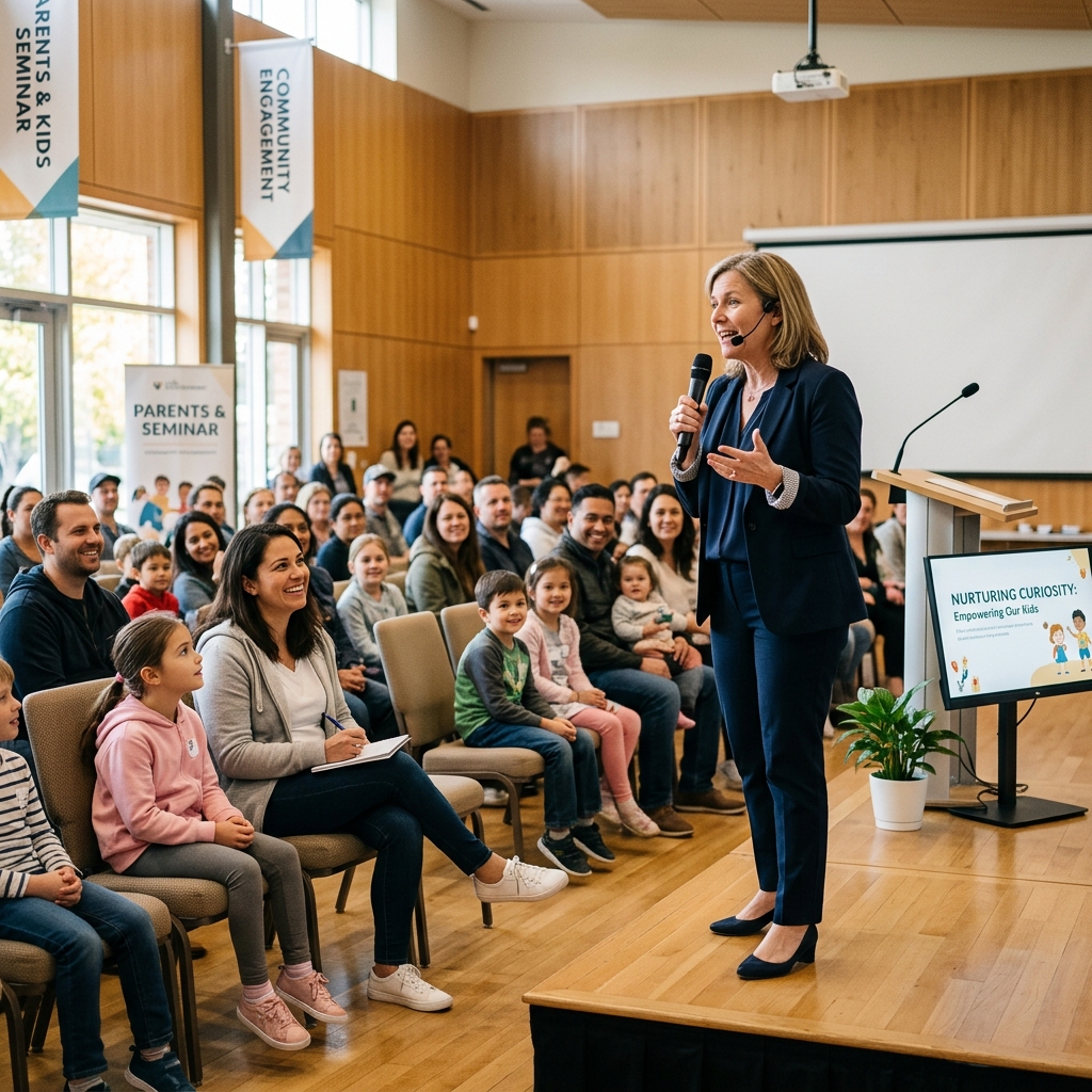 Expert Seminars and Speeches