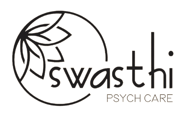 Swasthi PsychCare Logo